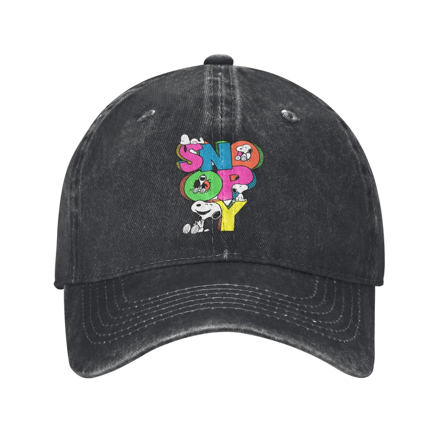 Vintage Snoopy Trucker Hat