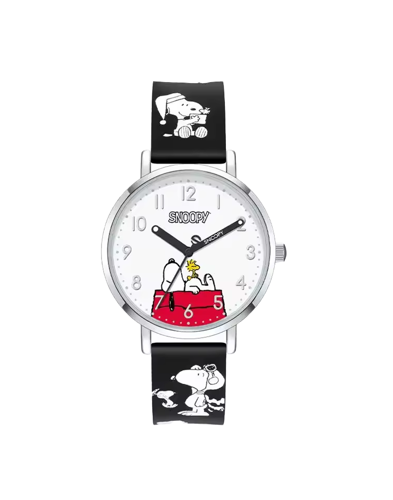 Snoopy 36mm Waterproof Quartz Watch