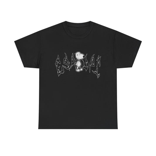 Death Metal Esnupi Tee