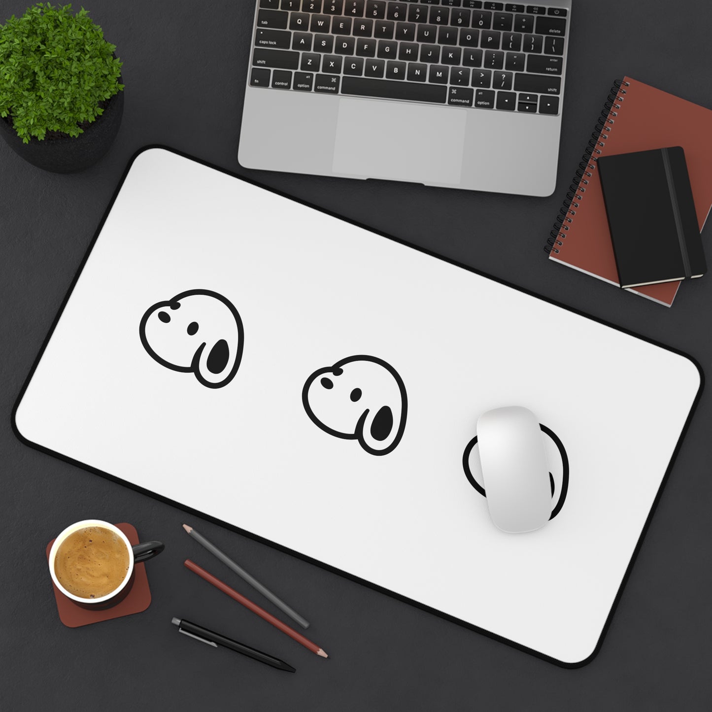 Esnupi Desk Mat