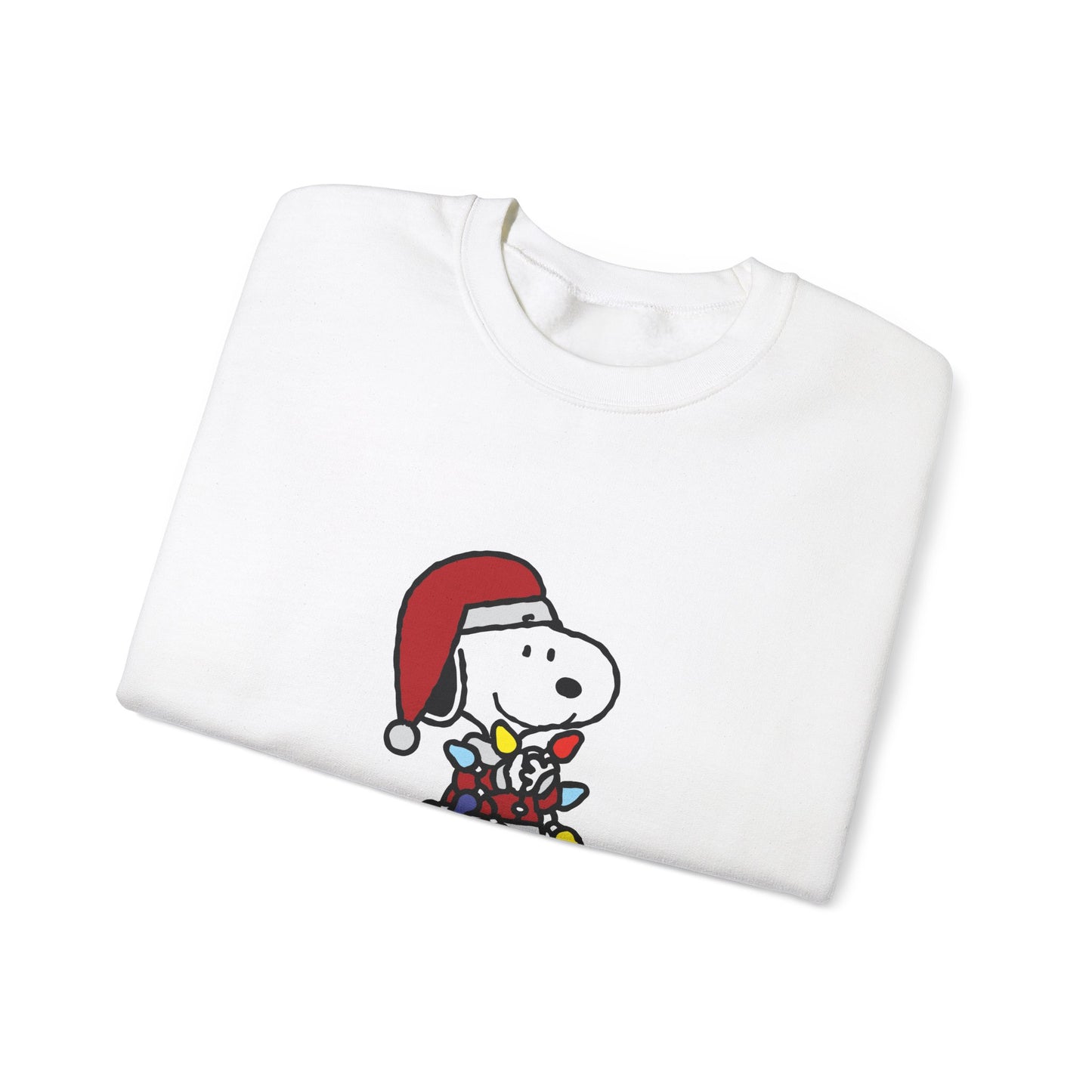 Christmas Esnupi Sweatshirt