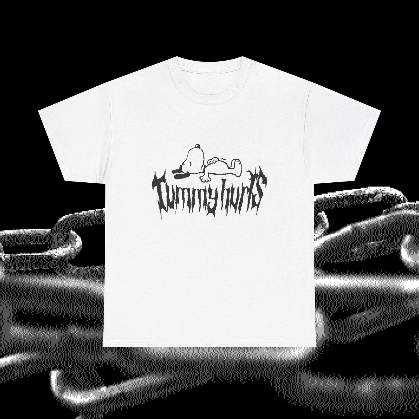 Tummy Hurts Tee