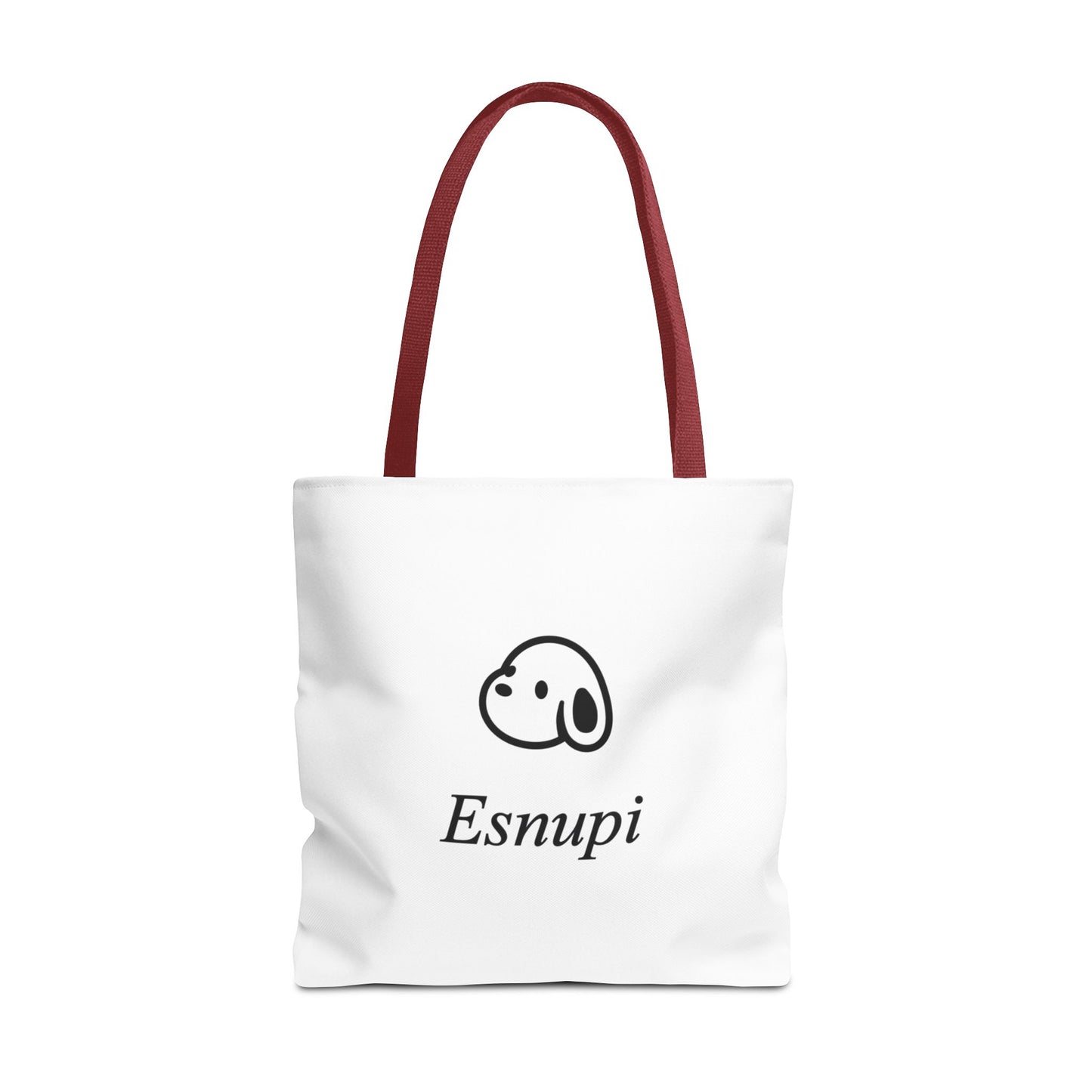 Esnupi Tote Bag