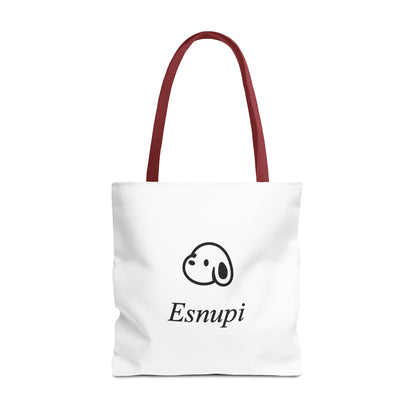 Esnupi Tote Bag