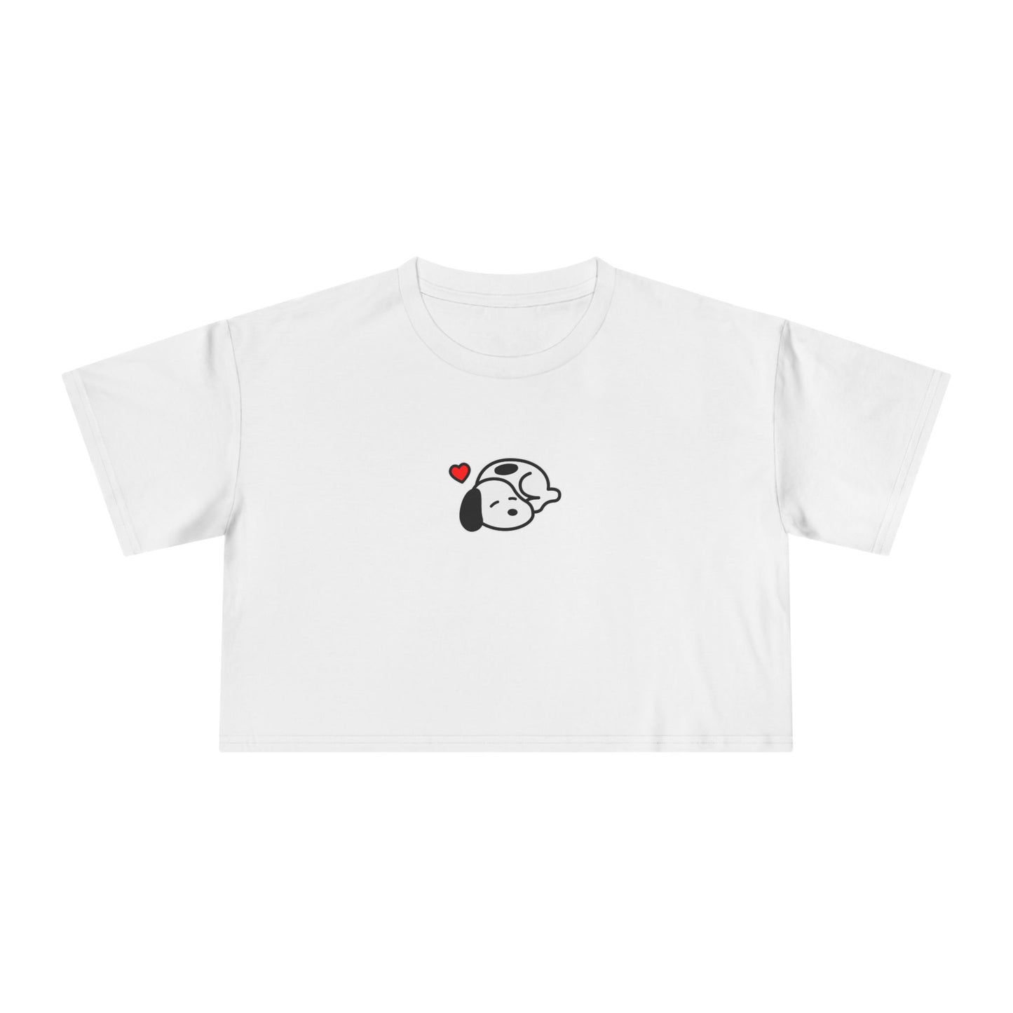 Baby Esnupi - Crop Tee