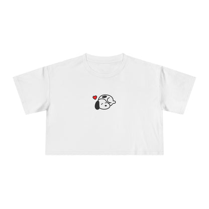 Baby Esnupi - Crop Tee