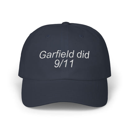 Garf 9/11 Dad Cap (Dark Colors)