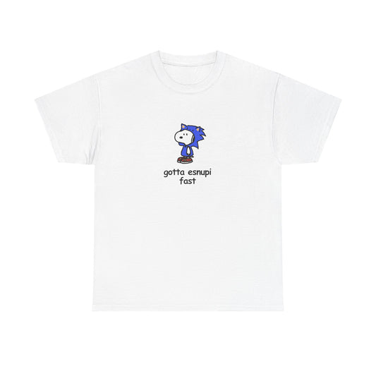 Gotta go esnupi tee