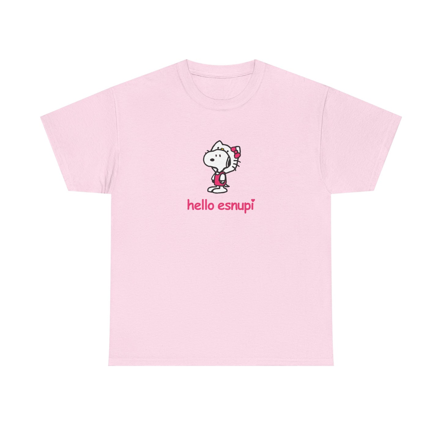 Hello Esnupi Tee