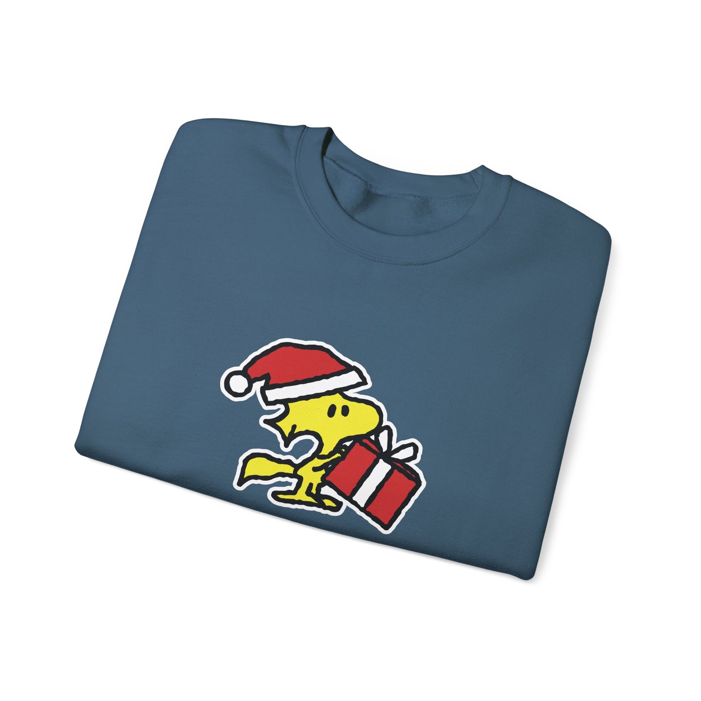 Christmas Woodstok Sweatshirt