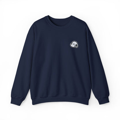 Esnupi Embroidery Sweatshirt