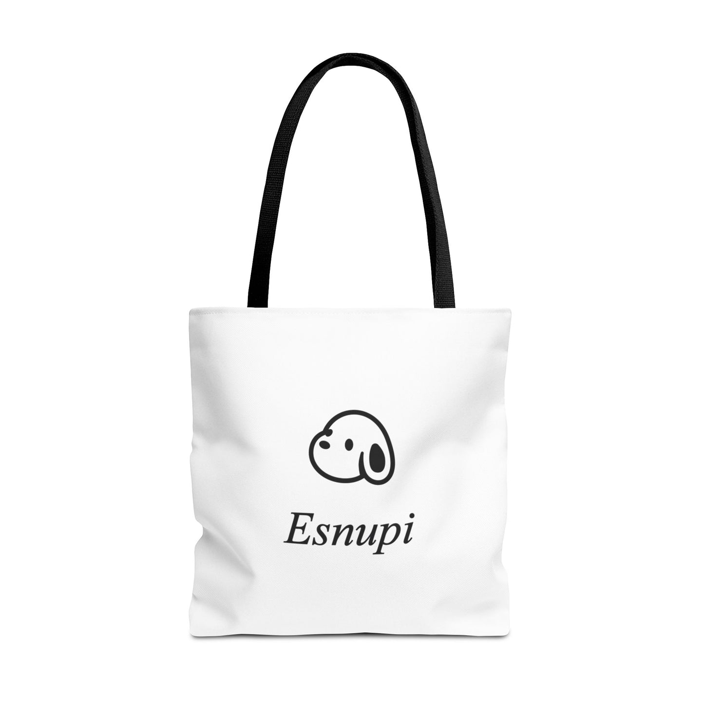 Esnupi Tote Bag