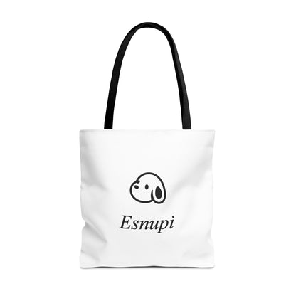 Esnupi Tote Bag