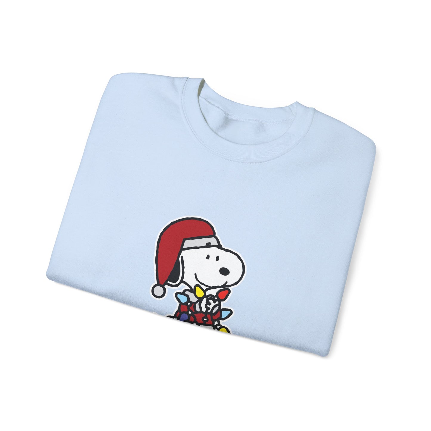 Christmas Esnupi Sweatshirt