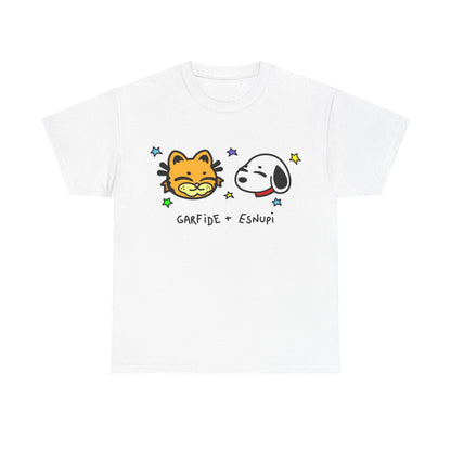 Garf + Esnupi Tee