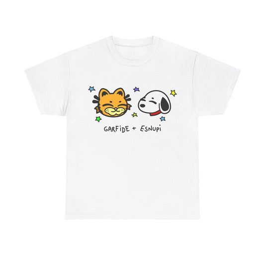 Garf + Esnupi Tee