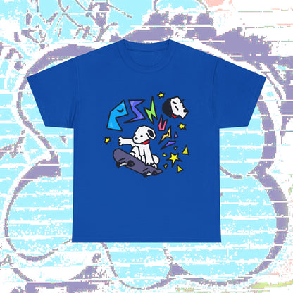 Skater Esnupi Tee