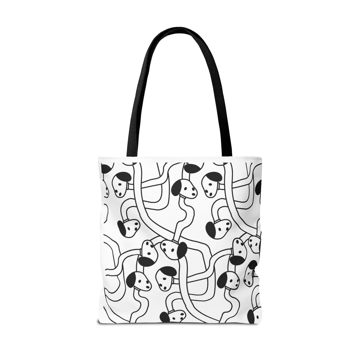 Esnupi Tangled Tote Bag