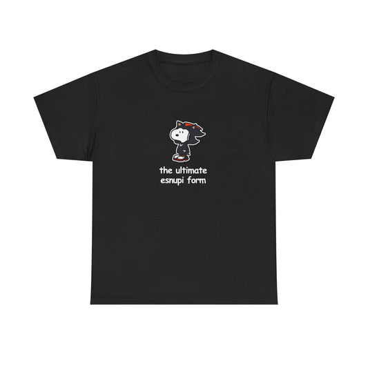 The Ultimate Esnupi Form Tee