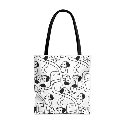 Esnupi Tangled Tote Bag