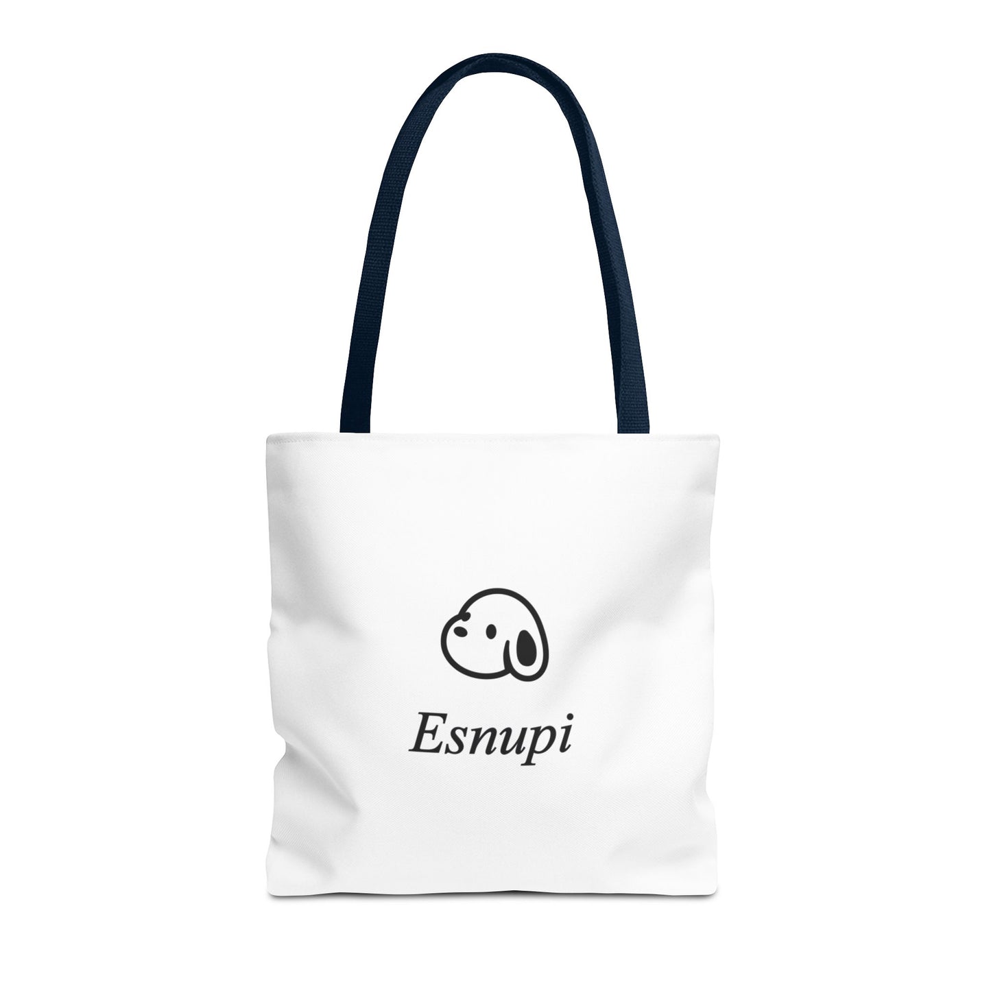 Esnupi Tote Bag