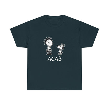 Esnupi Punk ACAB Tee
