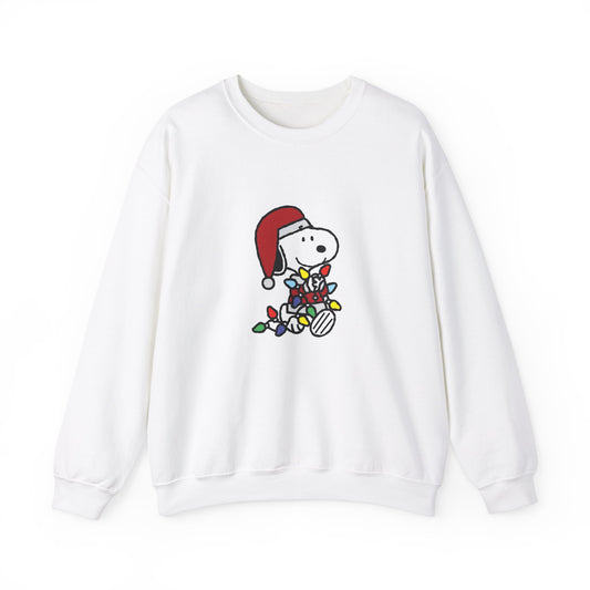 Christmas Esnupi Sweatshirt