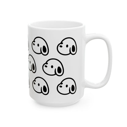 Esnupi Mug, (11oz, 15oz)