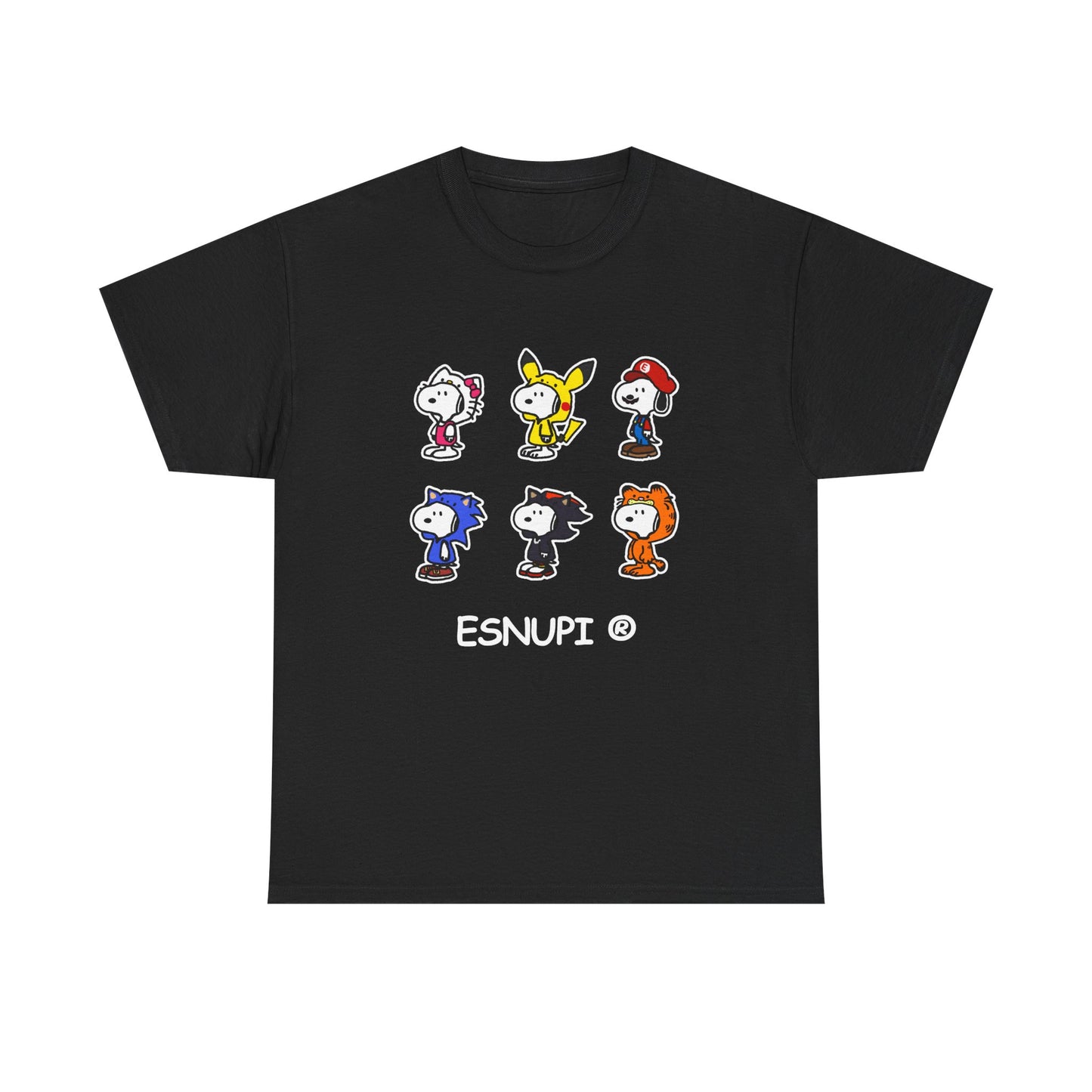 Esnupi ® Tee