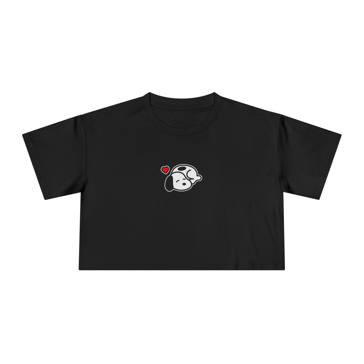 Baby Esnupi - Crop Tee