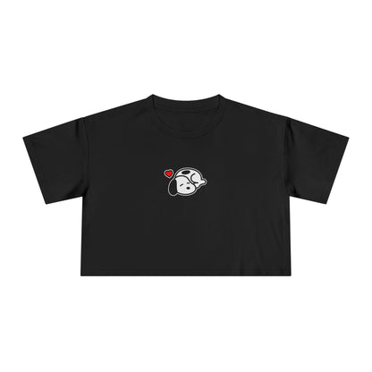 Baby Esnupi - Crop Tee