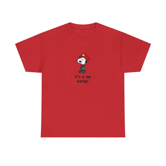 It's a me Esnupi