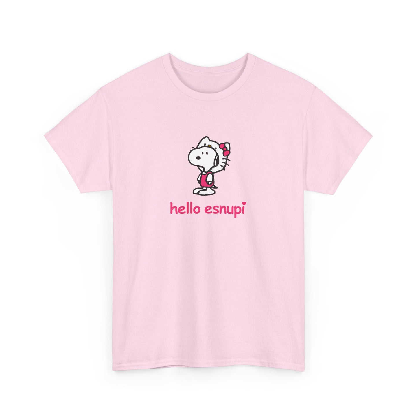 Hello Esnupi Tee