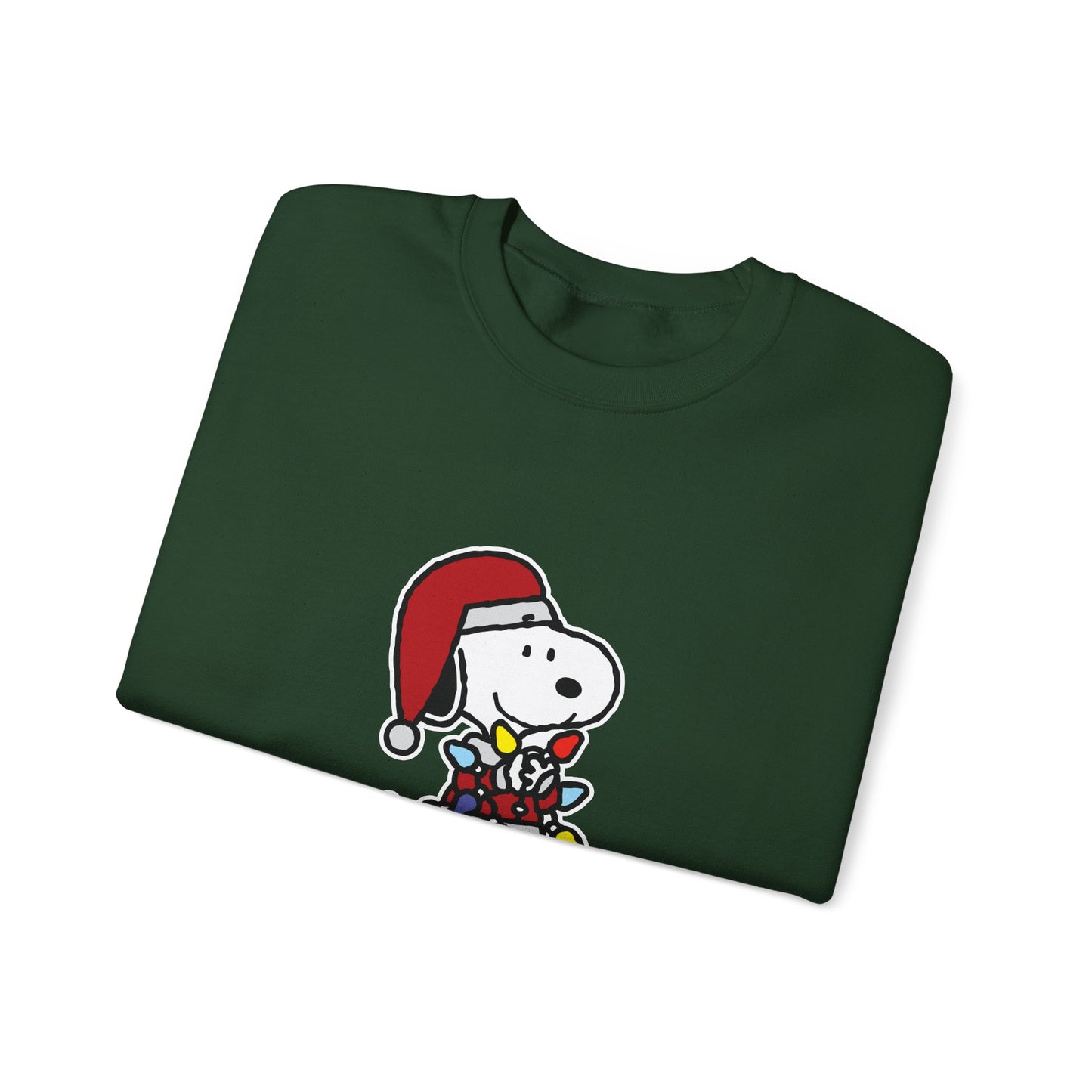 Christmas Esnupi Sweatshirt