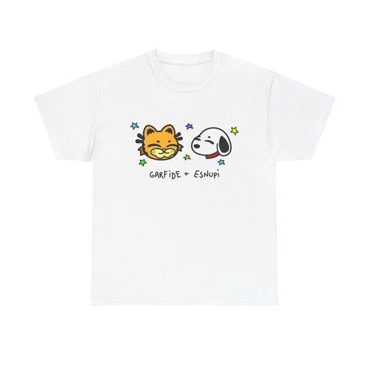 Garf + Esnupi Tee