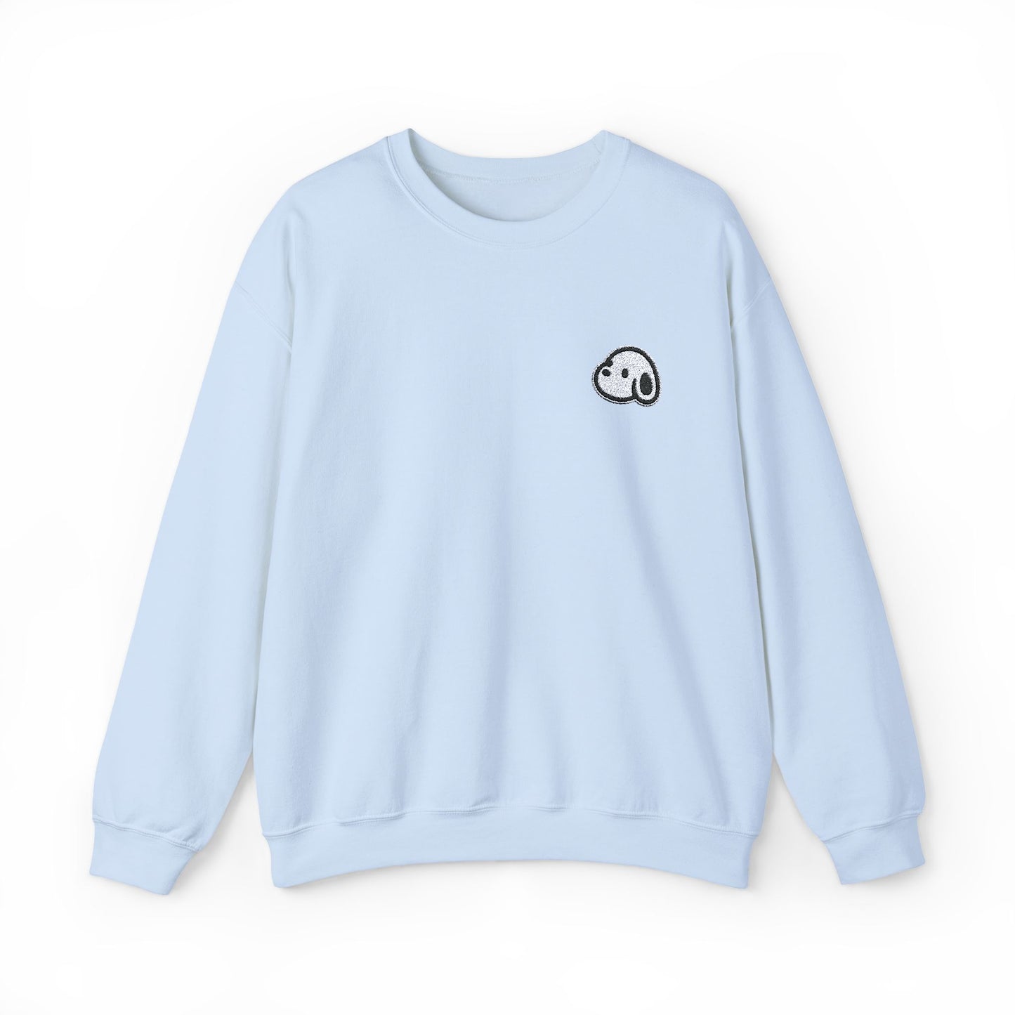 Esnupi Embroidery Sweatshirt