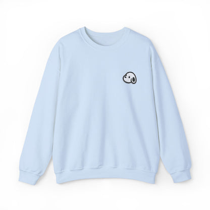 Esnupi Embroidery Sweatshirt