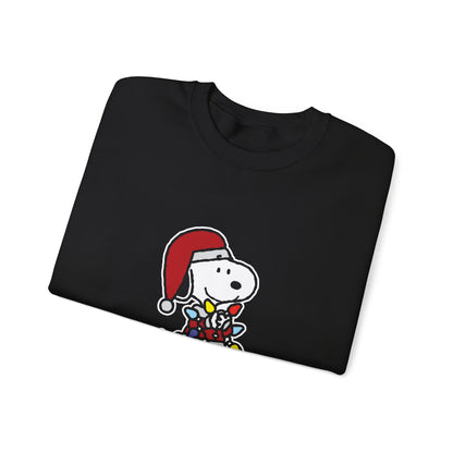 Christmas Esnupi Sweatshirt