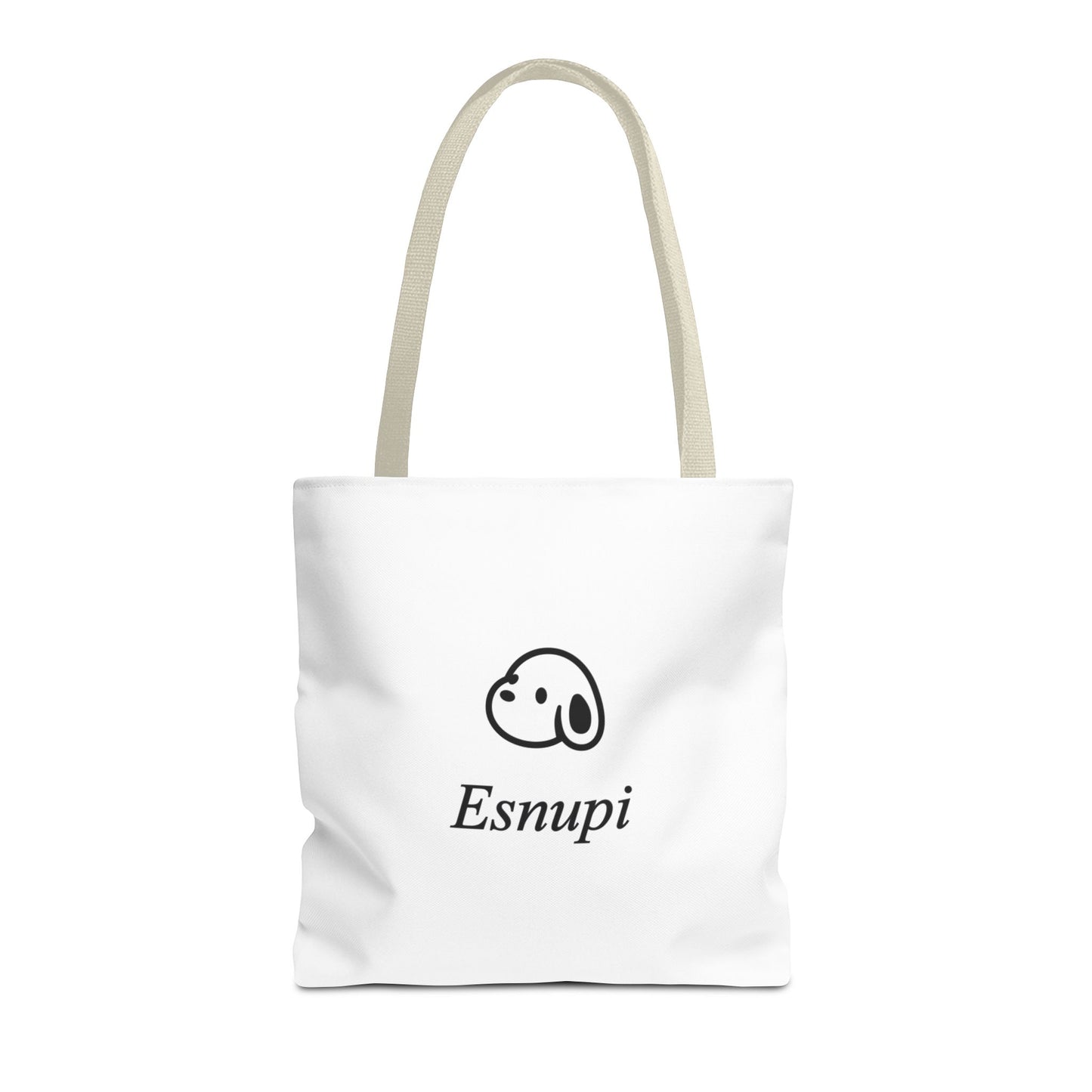 Esnupi Tote Bag