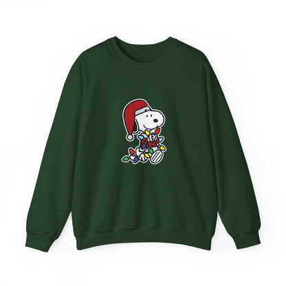 Christmas Esnupi Sweatshirt