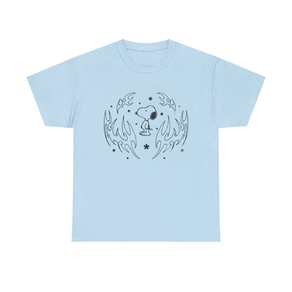 Cybertribal Esnupi Tee
