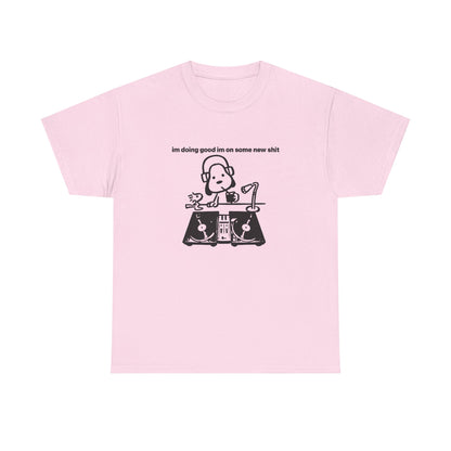 DJ Esnupi Tee