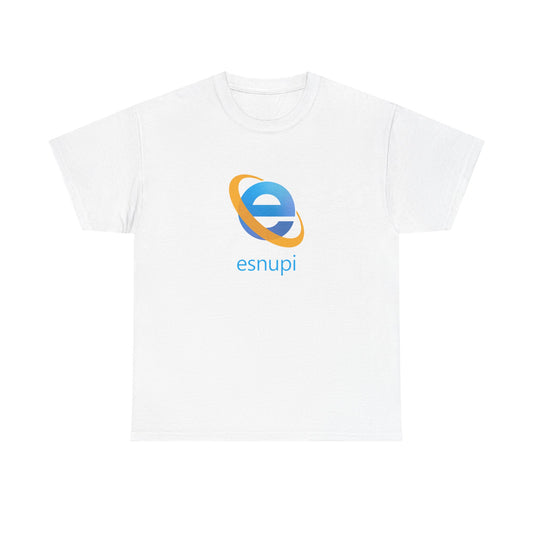 Esnupi Explorer Tee - Alt