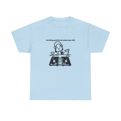 DJ Esnupi Tee