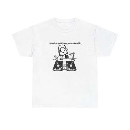 DJ Esnupi Tee