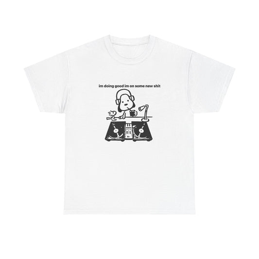 DJ Esnupi Tee