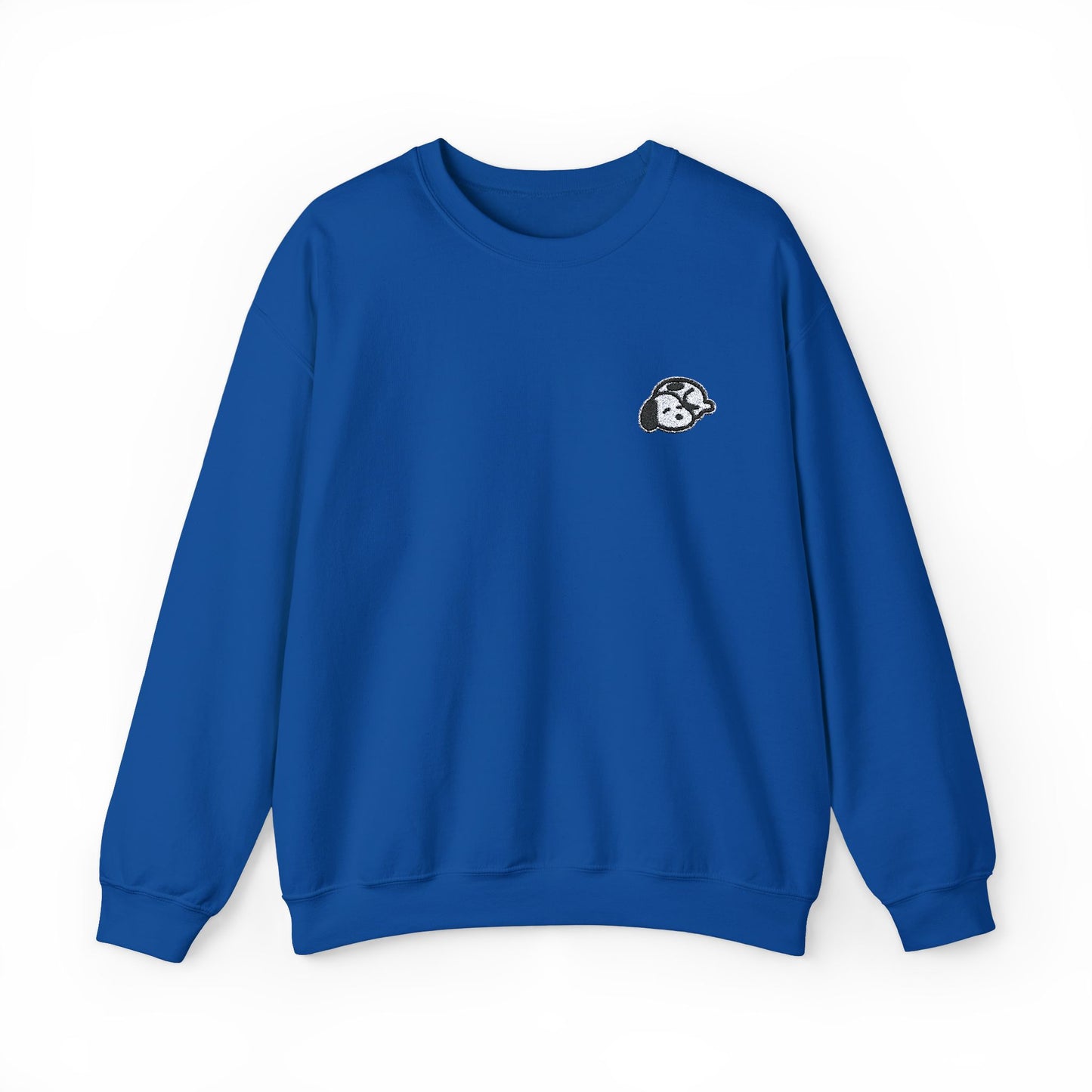 Baby Esnupi Embroidery Sweatshirt