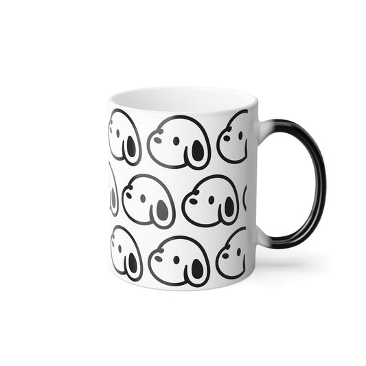 Esnupi Morphing Mug, 11oz