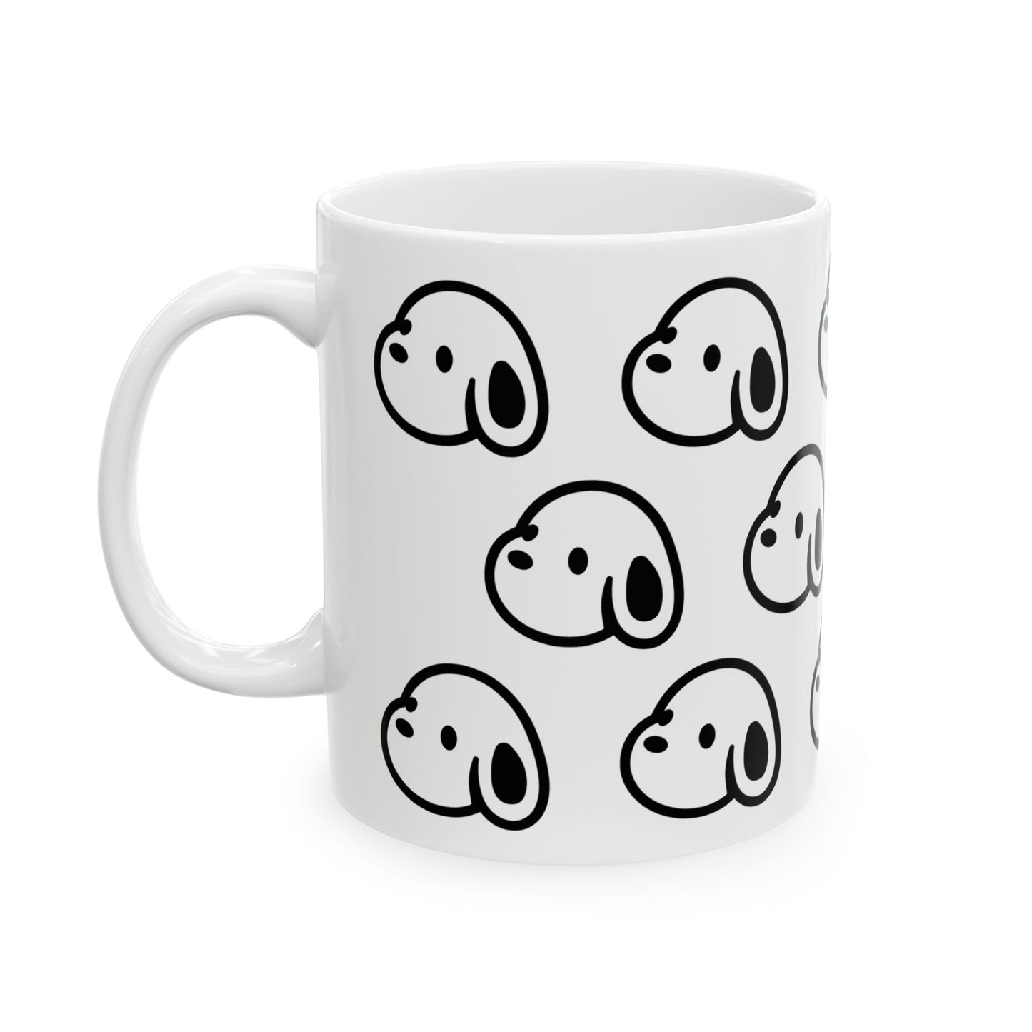 Esnupi Mug, (11oz, 15oz)