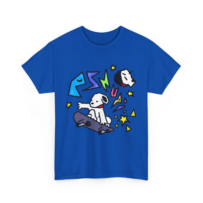 Skater Esnupi Tee